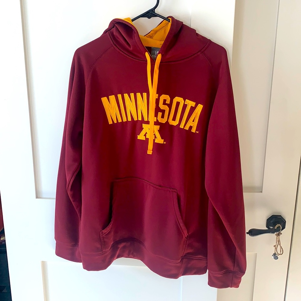 University of Minnesota Hoodie